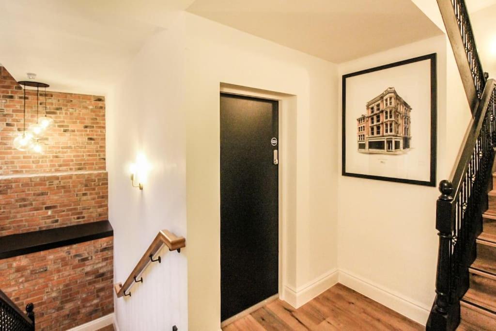 נוטינגהאם Spacious City Centre Lace Market Apartment מראה חיצוני תמונה
