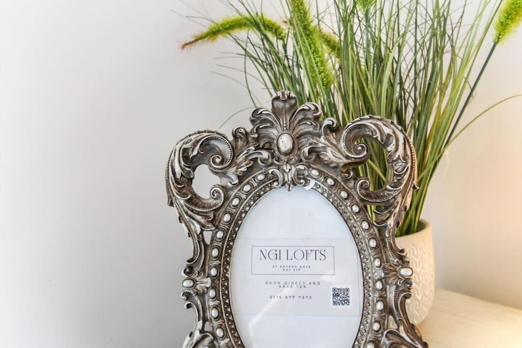 נוטינגהאם Spacious City Centre Lace Market Apartment מראה חיצוני תמונה